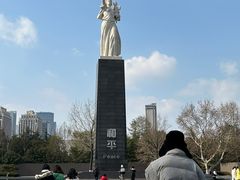 -侵华日军南京大屠杀遇难同胞纪念馆-停车场