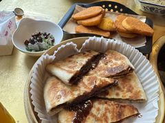 芝麻酱糖饼-牛街清真满恒記(平安里西大街店)
