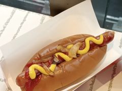 经典美式热狗-肯德基(宝塔店)