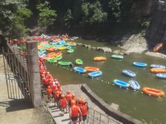 -雅鲁激流探险漂流