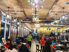 大堂-荣德灶台鱼(圣泉寺店)