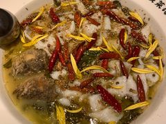 -太二酸菜鱼(广州IFC国金天地店)