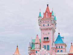 -青岛方特梦幻王国