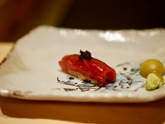 酱油渍赤身寿司-鮨心和(外滩店)