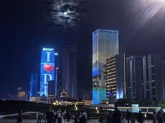 -东港音乐喷泉广场