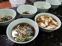 酱油馄饨-味一早餐(新芝路店)