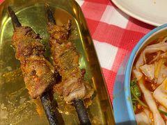 红柳木羊肉串-西域阿里马新疆菜·清真(桂花路店)