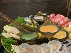 海鲜套餐-青柠记忆泰式海鲜火锅(合生汇购物中心店)