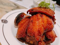 -上海和平饭店龙凤厅 Dragon Phoenix