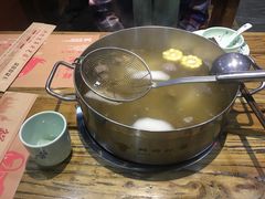 -鲜锦记潮汕牛肉火锅(月坛店)