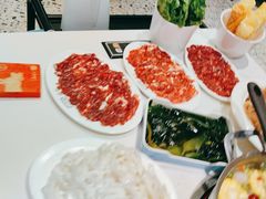 -八合里潮汕鲜牛肉火锅(上海汇智广场店)