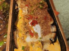 -探鱼·鲜青椒爽麻烤鱼(苏宁广场店)