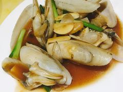 象鼻蚌-香港厨房