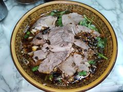-贵州六盘水特色羊肉粉