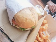 -Fergburger(皇后镇店)