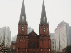 -徐家汇天主堂