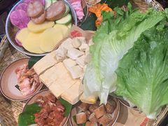-塘屋烧烤·云南火塘烧烤品牌(新亚洲店)