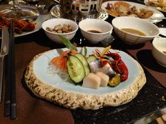 -圆顶阁西餐厅(郑州索菲特国际饭店 )