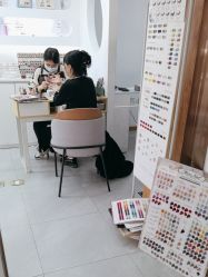 -芊冉•美甲美睫纹绣