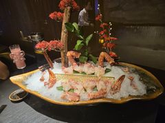 -蟹犇前•帝王蟹雪蟹(陆家嘴店)