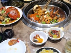 -七欣天香辣蟹火锅(常熟方塔街店)