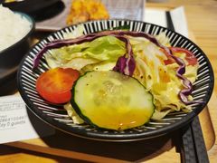 减肥沙拉-中信理想家漫食(白云国际机场T2航站楼店)