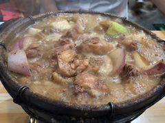 -范贤光鸡公煲(平乐园总店)