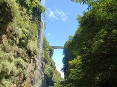 -马岭河峡谷风景区
