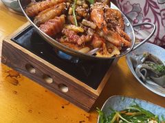 -民食香·腊排骨野生菌美食(木府店)