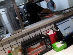 -三炮海鲜烧烤店(河畔·幸福城店)