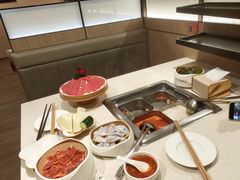 -海底捞火锅(巴黎春天浦建店)