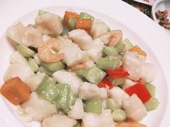 -宝轩渔府·老字号海鲜·正宗津菜(水上店)