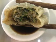 荠菜汤包-百年尹氏汤包(湖南路狮子桥店)