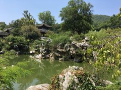 -采石矶景区