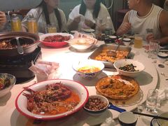 -聚味罗记大排檔·烧烤·鲜鱼杂·甲鱼煲(科学馆店)