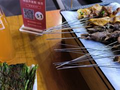 -郑贵初烧烤·烤凤爪的发明者(王家湾店)