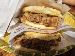 牛肉烧饼（多肉）-穆得·老周家牛肉烧饼(普利街店)