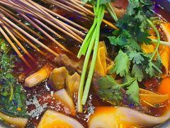 秘制毛肚-小酒吧烧烤(爱建店)
