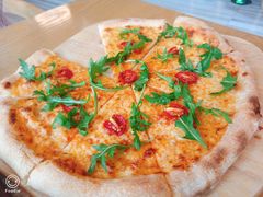 玛格丽特披萨-EN SPACE恩空间