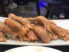 椒盐爬爬虾-王庄阿咪海鲜大排档(象园店)
