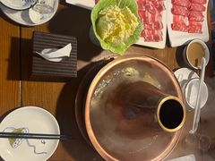 -前门杨记·铜锅涮肉(王府井·故宫店)