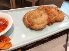 湛江煎虾饼-尚一汤·粤菜海鲜(环球港店)