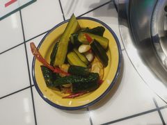 -晓彭肥肠鸡·泡椒鸡火锅(水木天地店)
