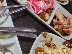 -盛江山自助料理(奥莱锦辉购物广场店)