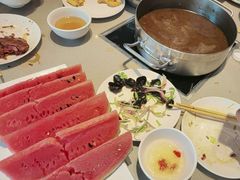 -蝎王府羊蝎子(西直门店)