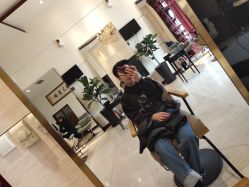 -Hello Lady发型设计