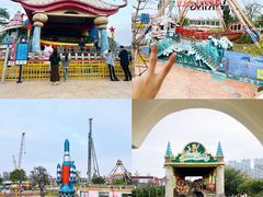 -汕头星城湾欢乐世界