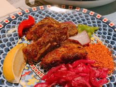 -苏坦土耳其西餐厅(玉林店)
