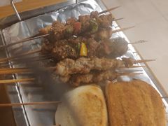 -烤满分·东北烧烤(首经贸店)