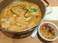 -福客·现熬鸡汤麻辣烫(天安云谷店)